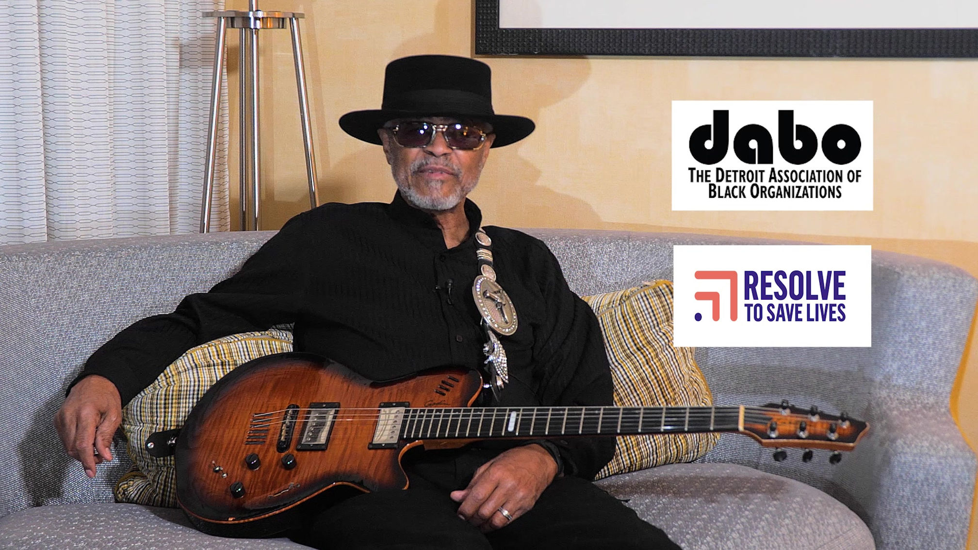 Recording Artist Theodis Ealy